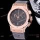 Replacement Hublot Classic Fusion Chronograph 45 Rose Gold and White Dial (3)_th.jpg